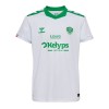 Camisolas AS Saint-Etienne 2º Equipamento Alternativa 2024-25 Manga Curta